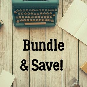 Bundle & Save more $$!
